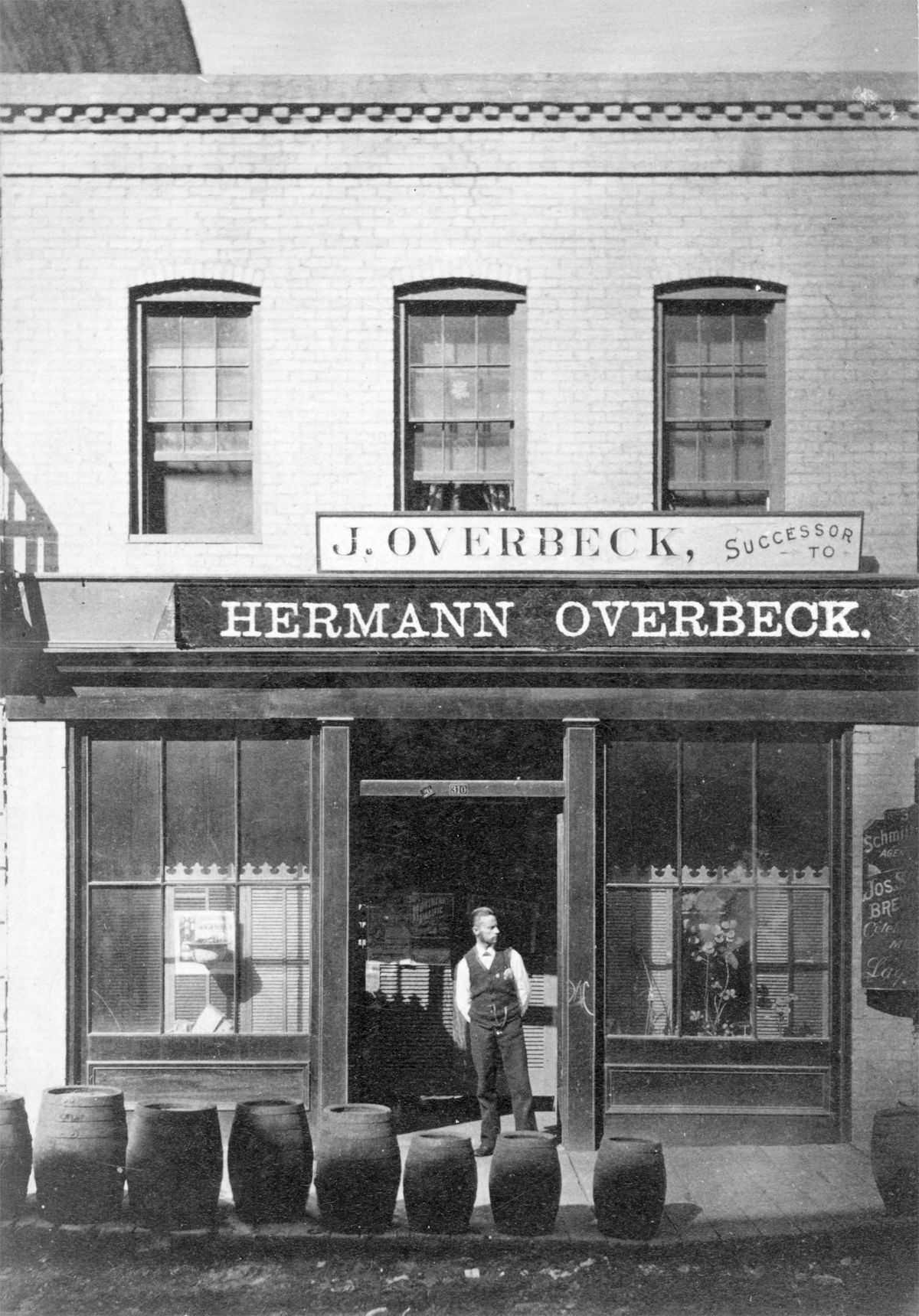 The Way it Was: 1878 Overbeck Photo Studio